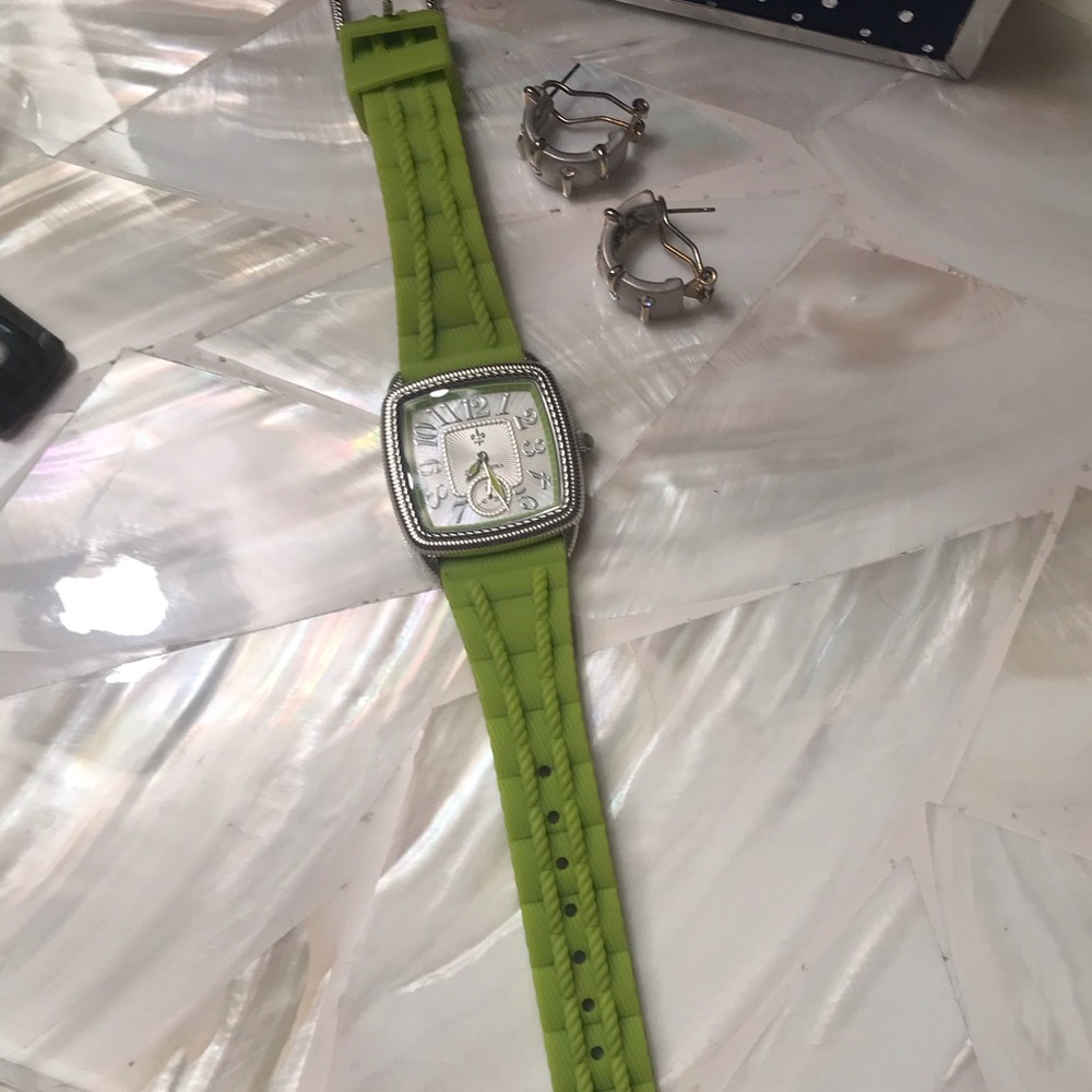 📌FINAL! Judith Ripka Square Case WOMEN’s WATCH